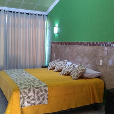 Villa Victoria Piramides San Martín de las Pirámides Eksteriør bilde
