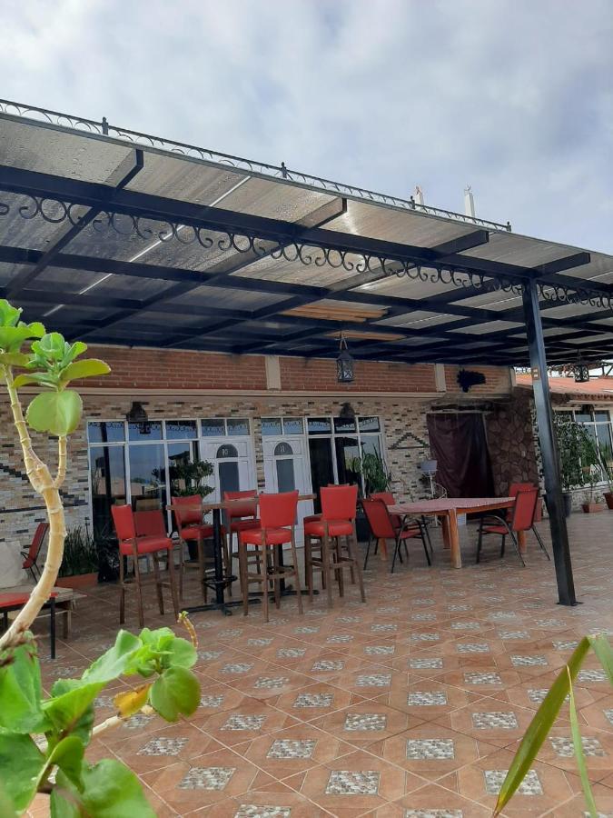 Villa Victoria Piramides San Martín de las Pirámides Eksteriør bilde