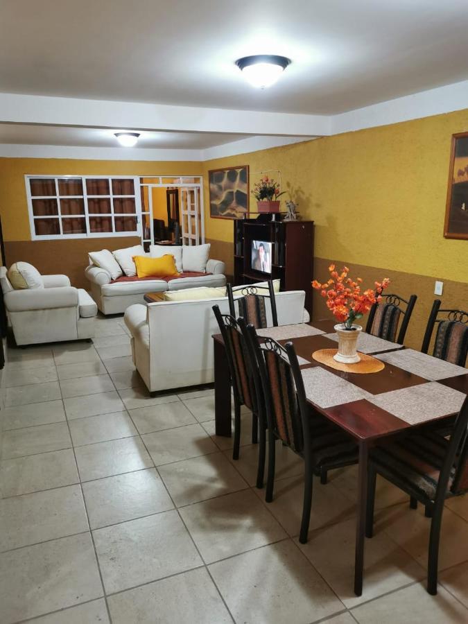 Villa Victoria Piramides San Martín de las Pirámides Eksteriør bilde