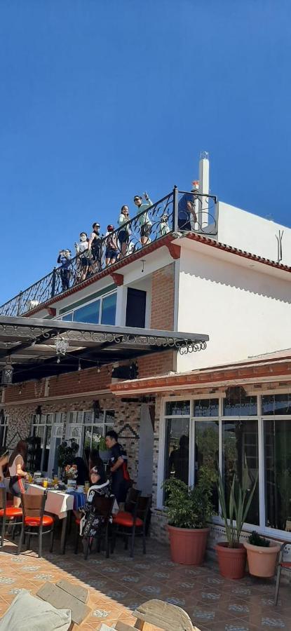 Villa Victoria Piramides San Martín de las Pirámides Eksteriør bilde