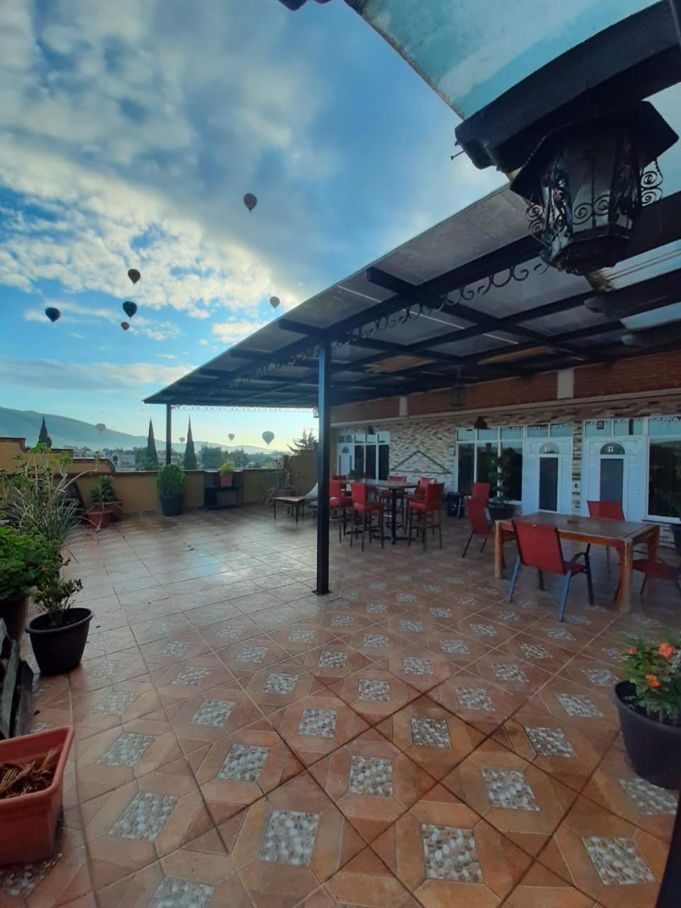 Villa Victoria Piramides San Martín de las Pirámides Eksteriør bilde