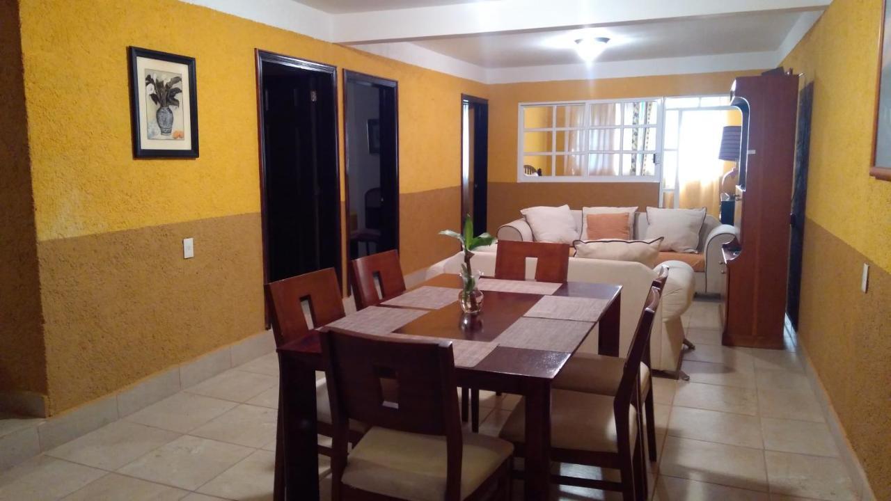 Villa Victoria Piramides San Martín de las Pirámides Eksteriør bilde