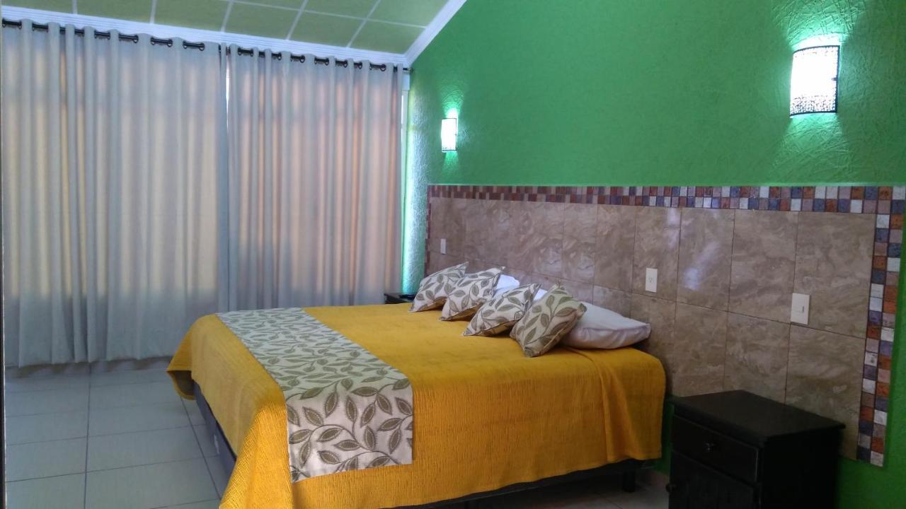 Villa Victoria Piramides San Martín de las Pirámides Eksteriør bilde