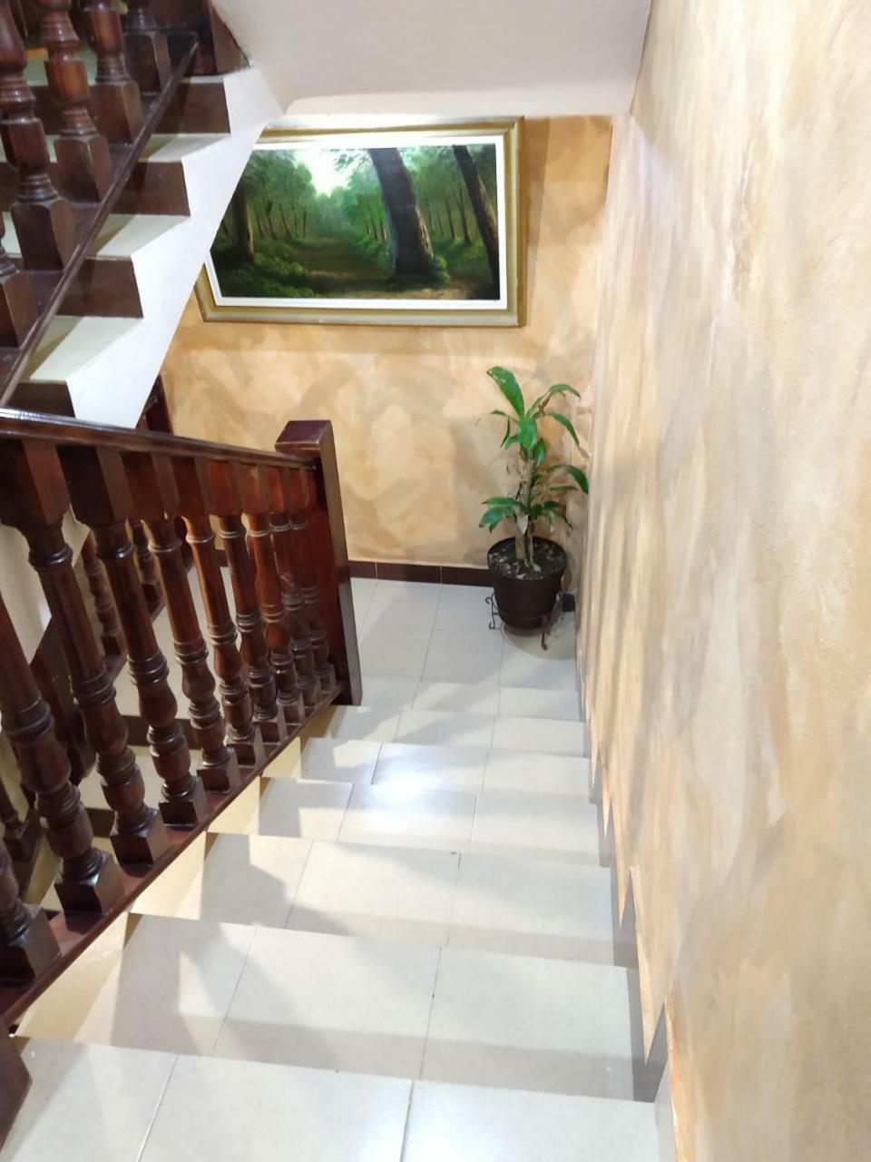 Villa Victoria Piramides San Martín de las Pirámides Eksteriør bilde